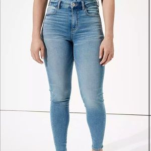 AE Ne(x)t Level Curvy High-Waisted Jegging